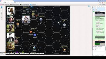 Stars Without Number Session 5