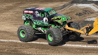 Monster Jam Salinas 05/05/2024 HIGHLIGHTS by MonsterTruckLord 7,205 views 1 day ago 14 minutes, 43 seconds