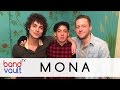 Mona  in the middle monatheband