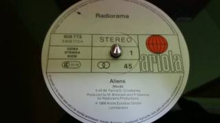 Radiorama ‎–Aliens (Vocal)