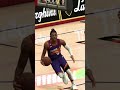 JA Morant with the Reverse Jam #nbabasketball #basketball #nba2k #nba2k23 #nba2k23myteam