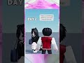 He Complimented Her Everyday… Until He Said THIS 😭💀 #roblox #shorts