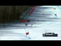 Alice McKennis Wins Super Nature