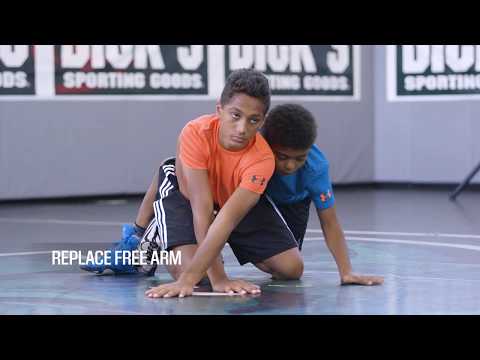 Wrestling Reversals: The Switch