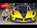 Феррари ШУМАХЕРА! Обзор FERRARI за 4 МИЛЛИОНА ДОЛЛАРОВ.