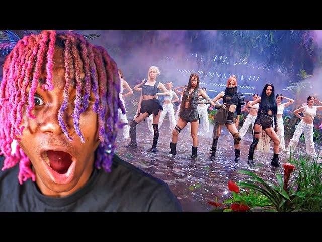 BLACKPINK - ‘Pink Venom’ M/V (REACTION) class=