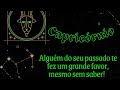 Capricórnio ♑️ O seu passado te magoou muito, mas mal sabe que te fez um grande favor! ❤️🌻