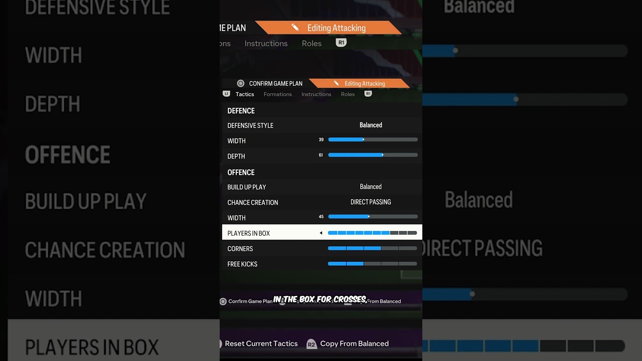 The Best 4-4-2 Custom Tactics in FC 24 👀