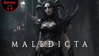 Kornux No. 127 – MALEDICTA | Dark Techno / Acid Techno / Techno