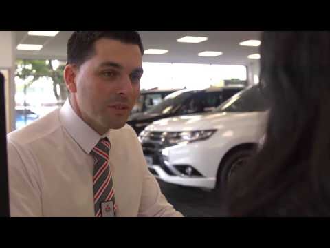 Mitsubishi New Motability