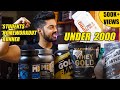 BEST 8 BUDGET PROTEIN IN INDIA 2022 | TOP BUDGET WHEY PROTEINS IN INDIA 2022 UNDER 2000rs