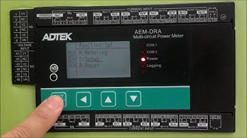 ADTEK FAQ AEM-DRA 回復出廠預設值 操作說明