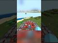 satisfying elytra launcher 🤯 # shorts