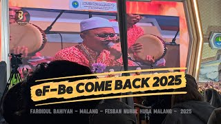 Faroidul Bahiyah - Malang || Festival Al Banjari Nurul Huda Malang - 18-12-2025