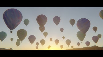 Hot Air Balloons (Blender 2.93)