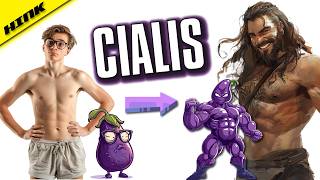 Cialis Secrets for Explosive GAINS in the Gym and Bedroom | Doctor Explains PDE5i Hidden Benefits!