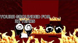 A-183 Builds A Deadly Roller Coaster And Gets Grounded - An Interminable Rooms Meme