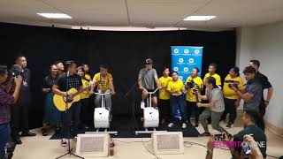 Im Yours - Jason Mraz Feat Aizat Amdan