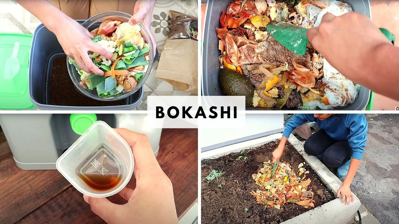 J'ai testé le bokashi : ce composteur d'appartement est-il