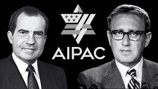 Why Kissinger Warned Nixon That AIPAC Was Getting Too Powerful to Control