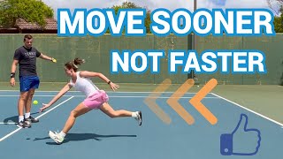 HOW TO IMPROVE YOUR REACTION SPEED FOR TENNIS