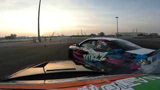 Nascetti Massimo e Daniele Patuzzi, Gara Drifting Chioggia 2022, Finale ACSI screenshot 4
