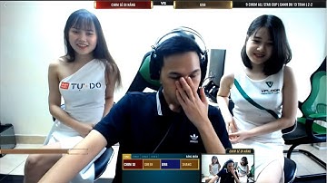 Chim Sẻ Đi Nắng vs U98 -  AoE 9Chum All-Star Cup | Vòng 9 - 29/07/2020 Trận 9 - Trận 13