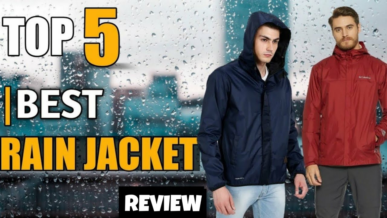 Best rain jacket for men in India 2024| Top 5 rain jacket for bikers in ...