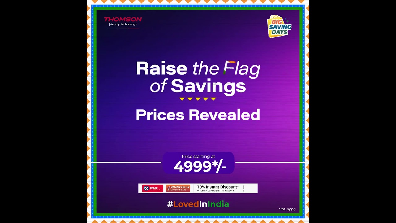 Grab the best deal at our 