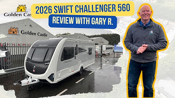 All-New Swift Challenger 560 (2026) | First Look at the Latest Model
