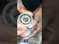hero bs6 gear ke bearing me play🔧🛠️/Hero bs6 repairing🔧#shortsfeed#trending#automobile#bikeservicing