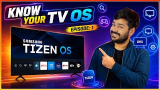 You Don't Know 90% of Your Samsung TV! 🤯 | 30 Hidden Features (Ep-1) screenshot 5