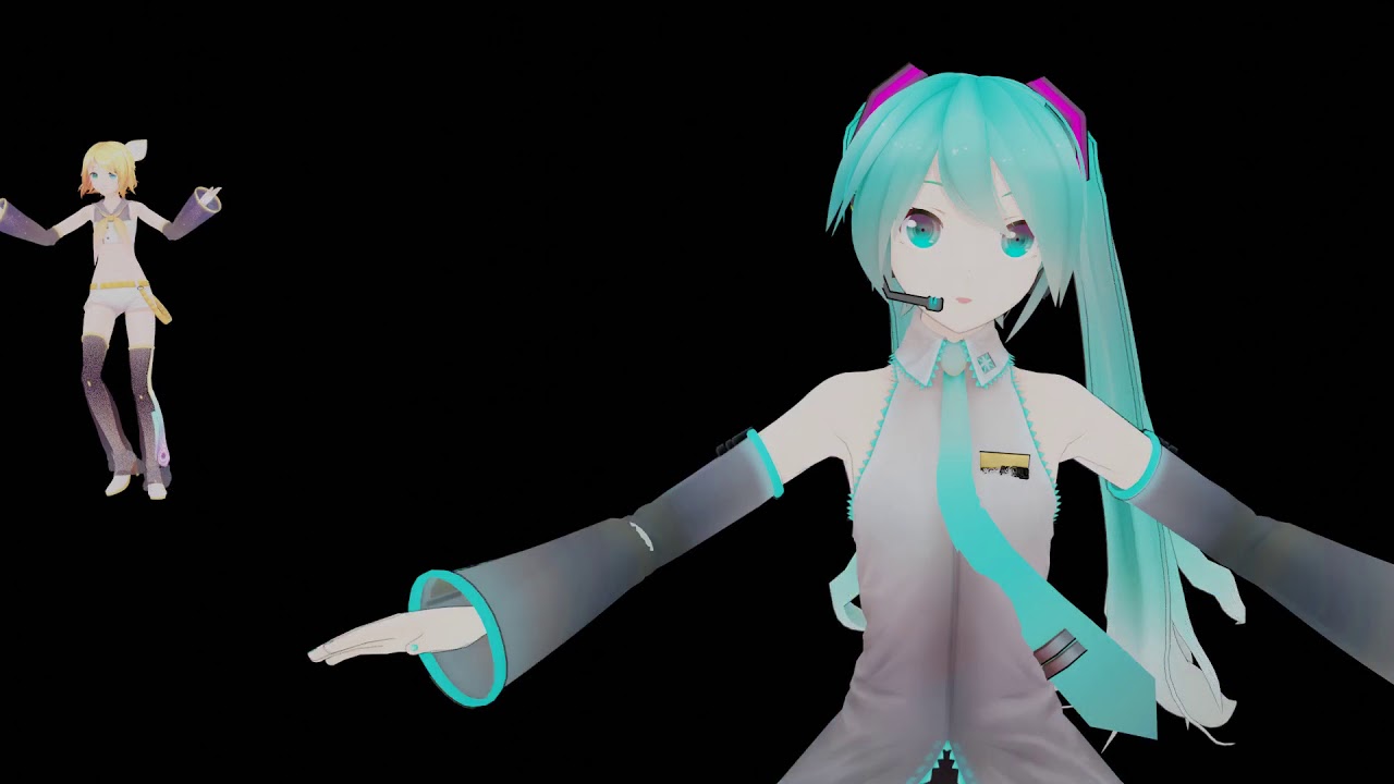 Mmd blender