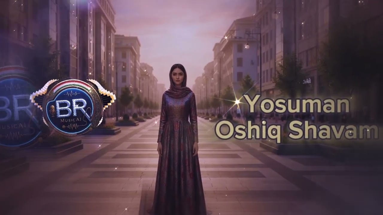 Yosuman - Oshiq Shavam/  Ёсуман - Ошиқ Шавам / یسمن – عاشق شوم 