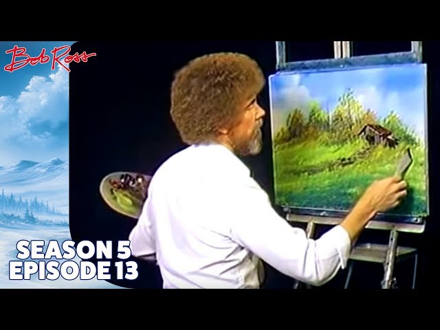 The Best of the Joy of Painting with Bob Ross, Evening Seascape, Season  38, Episode 3835