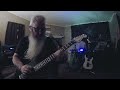 Charvel MJ San Dimas Style 1 HSH FR "Ambient Meander"