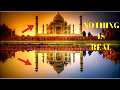 Psychological Tricks of Taj Mahal - This is why YOU LOVE this!