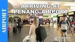 Arriving at Penang Airport in Malaysia - How to walk through the airport  - Durasi: 15:20. 