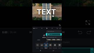 Text Behind Object in VN Video Editor (Tutorial) #shorts screenshot 5