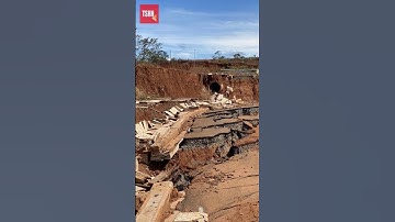 Vụ sụt lún ở KCN Nhân Cơ : Bắt thêm Tổng Giám đốc và thuộc cấp #thoisuhomnay