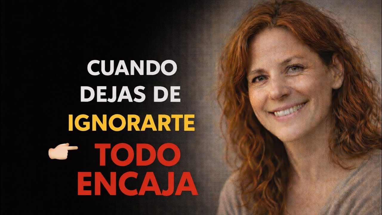 Ignoré lo que sentía… y pagué el precio 