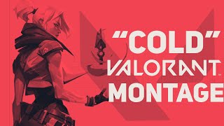 NEFFEX - Cold Valorant Montage #1  | Ninya Tonaya