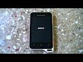 Sony Ericsson Active Bootanimation 