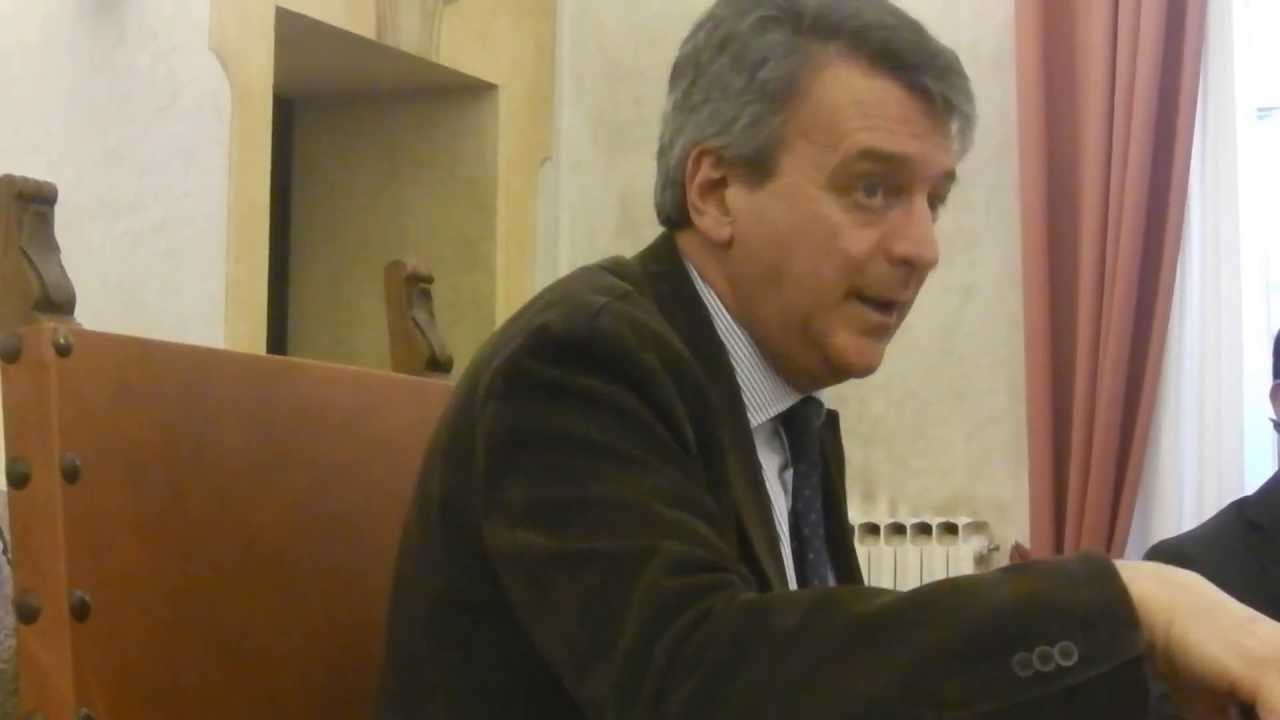 Morganti intervistato dal Liceo Economico Aziendale 2/2