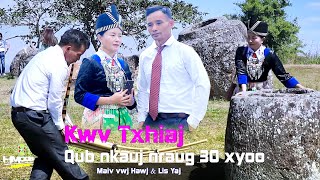 Old songs from 30 years by Maiv vj Hawj and Lis Yaj