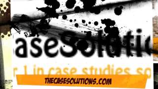Disruptions, Decisions, and Destinations Case Solution & Analysis- TheCaseSolutions.com