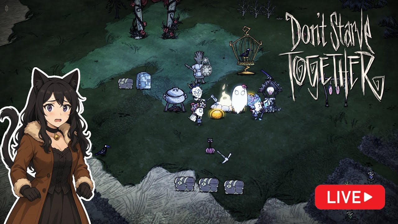 Winter Has Come ❄️🔥 | Don’t Starve Together Survival