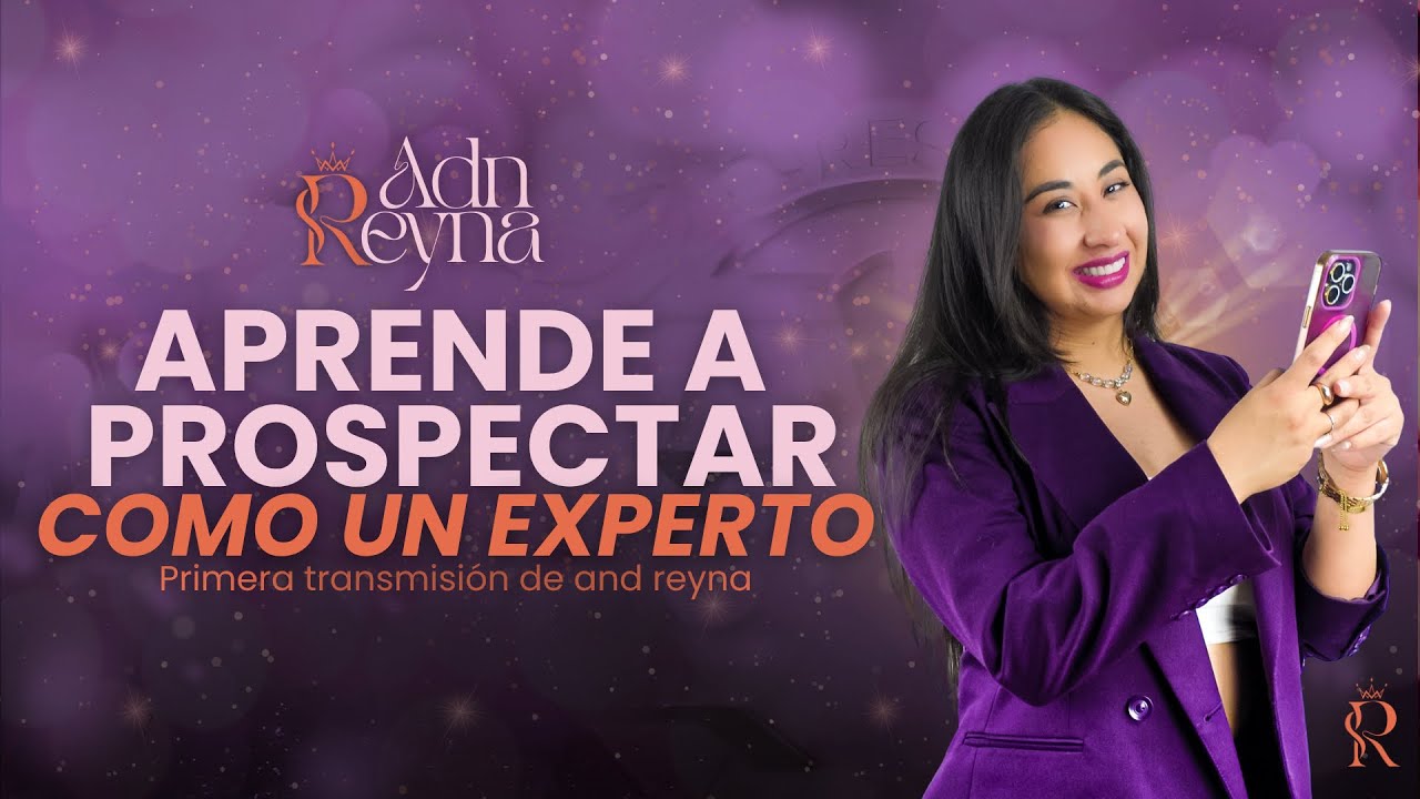 APRENDE A PROSPECTAR COMO UN PROFESIONAL