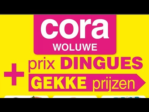 🛒 Catalogue Cora