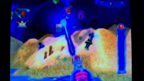 Spongebob Atlantis Squarepantis Walkthrough Part 24 L7 Variations